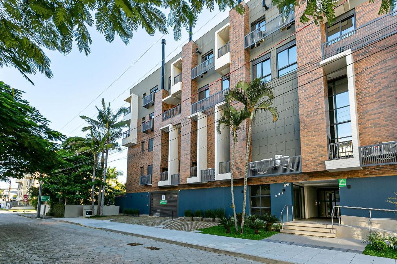 Apto Completo C/ Churrasq E Piscina Jurere Jpr201 Florianopolis
