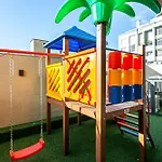 Ap C/ Churrasq E Piscina 350M Praia Jurere Jpr201